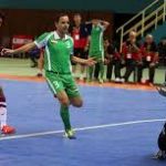 تأهل المنتخب العراقي للصالات إلى نهائيات كأس آسيا