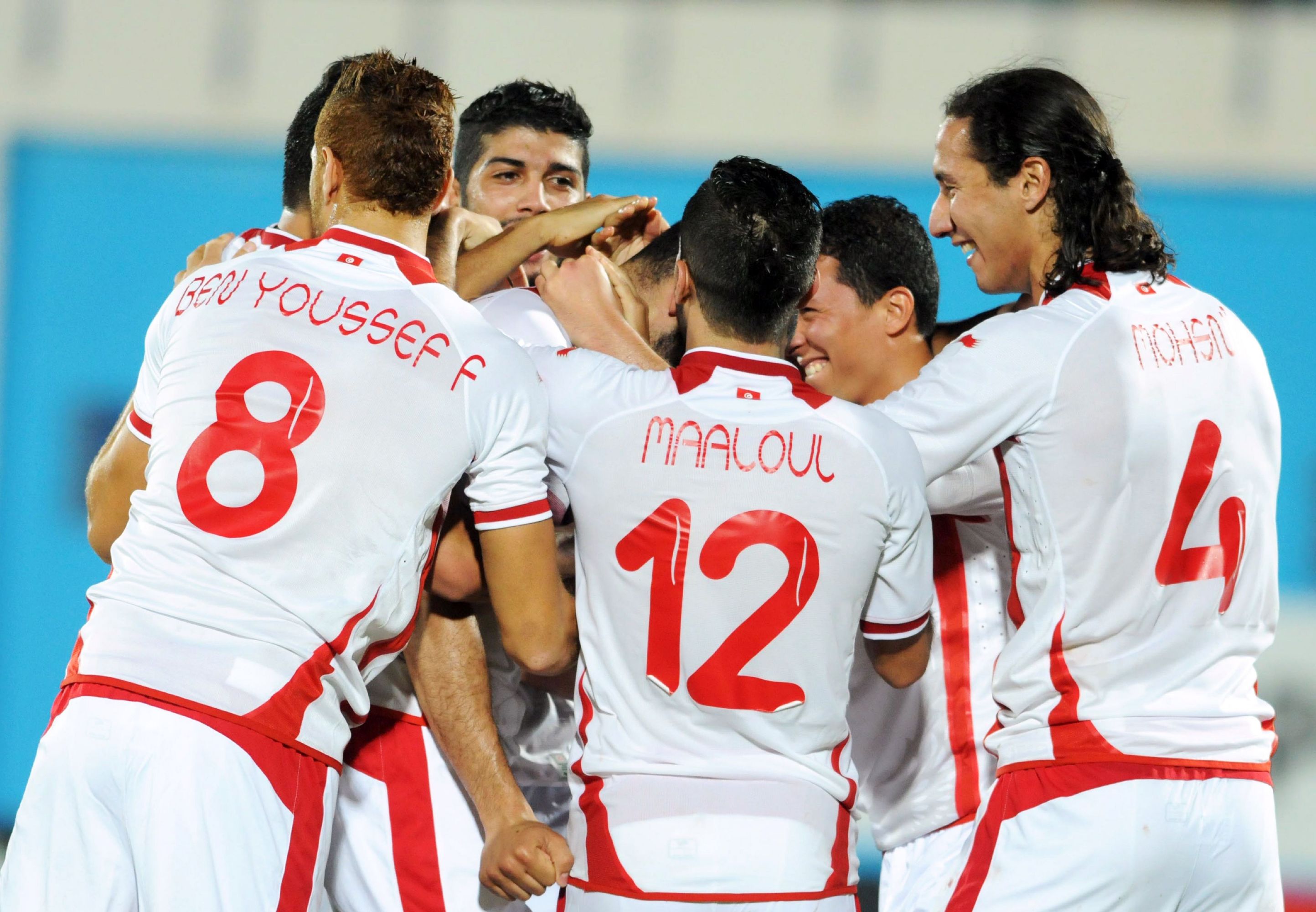 تونس تتأهل لكأس العالم 2018