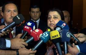 Talabani: Kurdish parliamentary delegation will visit Baghdad to resolve the differences with Erbil