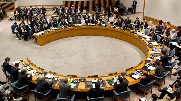 مصادر دبلوماسية:مشروع عربي أمام مجلس الأمن الدولي بعدم الاعتراف بالقدس عاصمة لإسرائيل