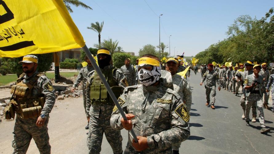 حصر السلاح أم الميليشيات بيد الدولة في العراق