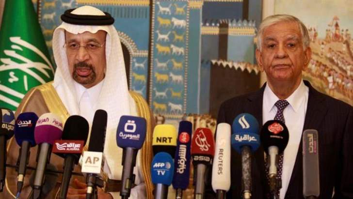 وزير الطاقة السعودي:التوقيع على 18 مذكرة تفاهم في مجال الطاقة مع العراق