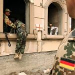 البرلمان الألماني يوافق على تمديد نشر قواته المسلحة في كردستان