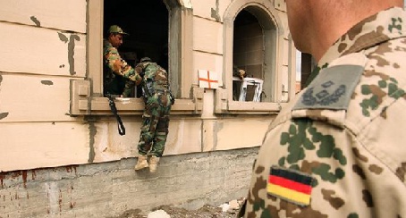 البرلمان الألماني يوافق على تمديد نشر قواته المسلحة في كردستان