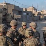 الأمن النيابية:الحكومة غير راضية على نشر القوات الأمريكية في كركوك!