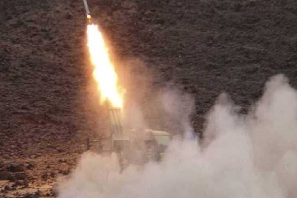 صاروخ الرياض.. والإفلاس الحوثي