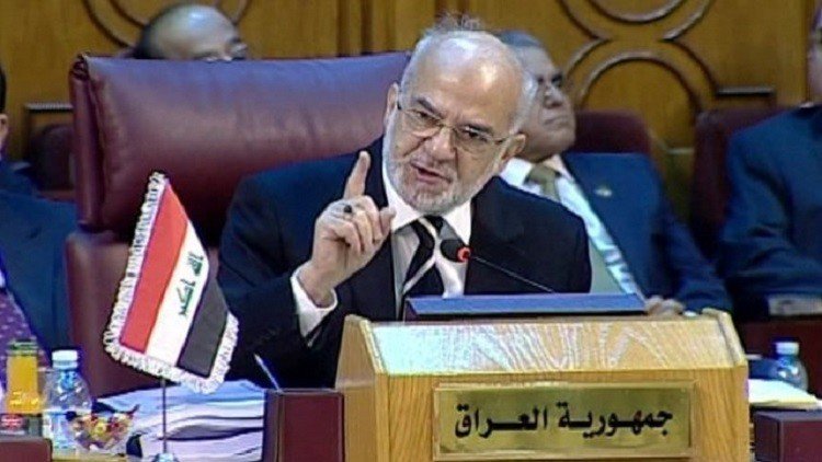 الخارجية:العراق تحفظ على قرار الجامعة العربية بالرد على قرار ترامب