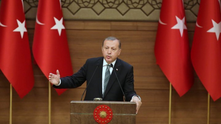 أردوغان:إسرائيل دولة الاحتلال والإرهاب