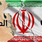 رسالة إيرانية للعراق
