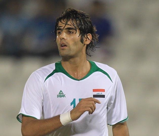 اللاعب علاء عبد الزهرة ينتقل لفريق طرابلس الأهلي