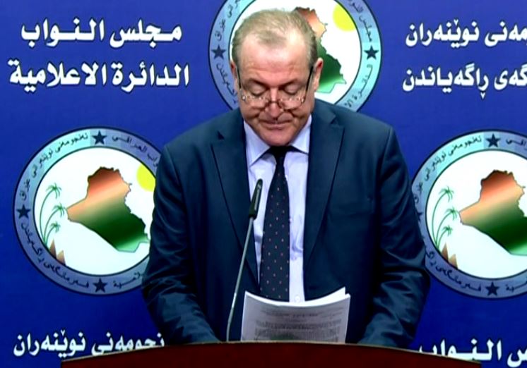 الثقافة النيابية:لايجوز اختيار مدير عام لشبكة الإعلام العراقي من مجلس الأمناء