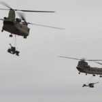 بدر:إجلاء جماعات إرهابية من قبل القوات الأمريكية