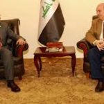 علاوي والجبوري يبحثان الإسراع في حسم قانون الانتخابات