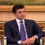 الأسبوع المقبل..البارزاني في لندن