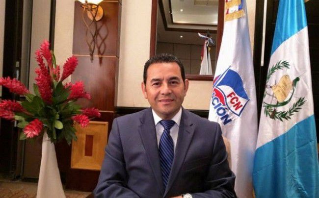 غواتيمالا تنقل سفارتها إلى القدس استجابة لطلب ترامب