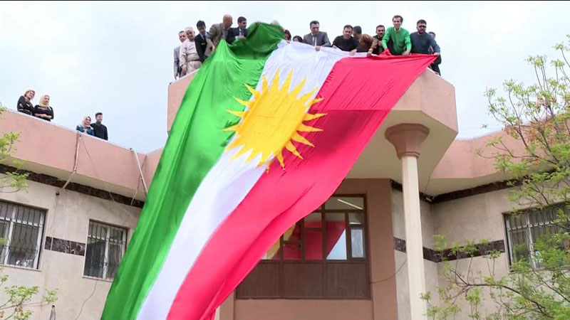 كركوك:لن تحتفل مدارس المحافظة بيوم العلم الكردستاني