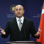 أوغلو:تركيا ستقوم بوساطة بين بغداد وأربيل لحل الخلافات العالقة بين الطرفين