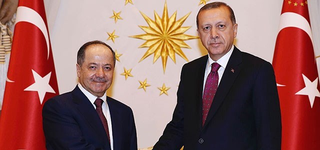 قناةKnnالكردية:البارزاني باع الأكراد لـ أردوغان لصالح جيوب عائلته