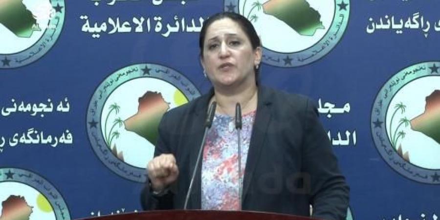 حزب بارزاني:حل الخلاف بين بغداد وأربيل بتفسير الدستور بشكل صحيح