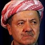 مسعود البارزاني يدعو تركيا إلى إيقاف توغلها العسكري في عفرين السورية