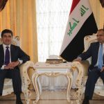 مصدر:نيجيرفان سيزور بغداد قريباً