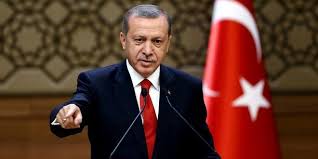 أردوغان:أوضاع العراق لم تتحسن بسبب التدخل الأمريكي الإيراني
