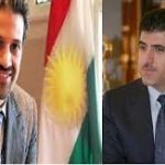 بارزاني وطالباني إلى بريطانيا خلال 24 ساعة