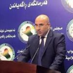 شنكالي:خلافات بغداد أربيل تحتاج إلى “جهود” لحلها