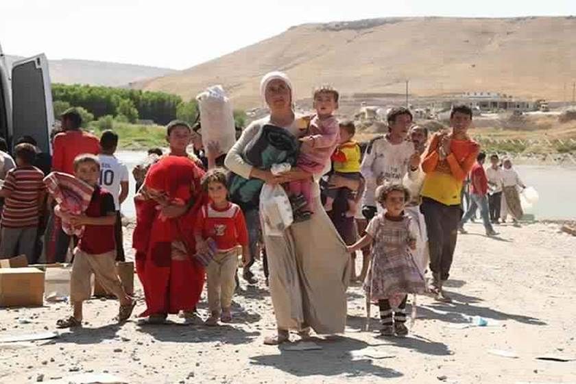 صحيفة:مخطط لإفراغ سنجار والقرى التابعة له من المكون العربي