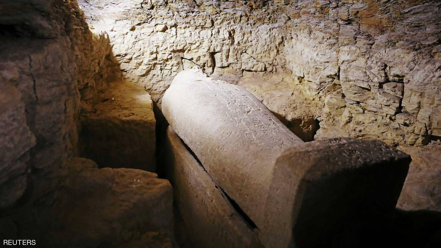 أم الاكتشافات” الفرعونية