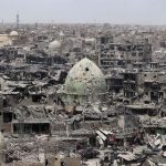 الأمم المتحدة:القنابل غير المنفجرة ستظل منتشرة في الموصل