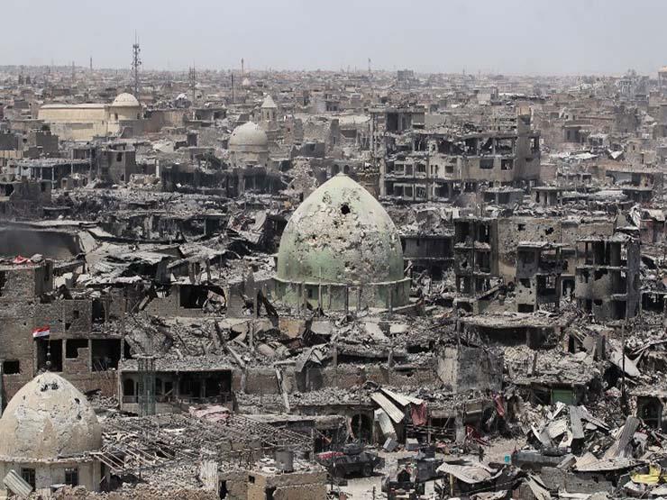 الأمم المتحدة:القنابل غير المنفجرة ستظل منتشرة في الموصل