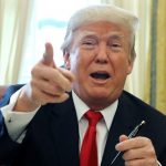 ترامب:مسؤولي العراق لصوص من الدرجة الأولى