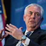 تيلرسون يطالب إيران بسحب مليشياتها من العراق