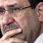 ناشطون يهاجمون تجمعا لائتلاف المالكي في البصرة