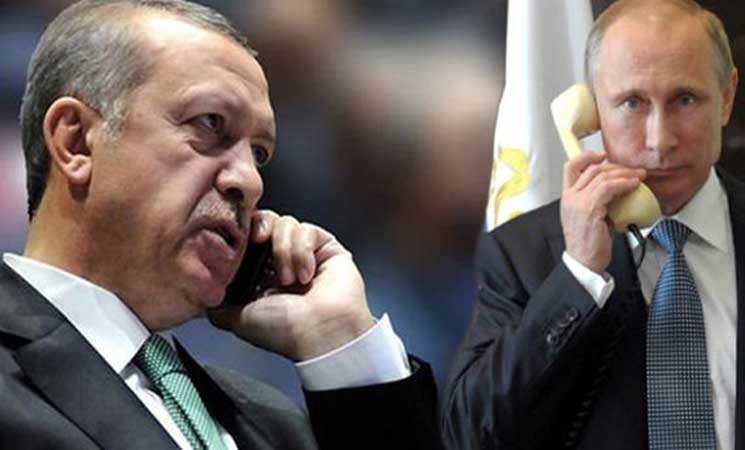 أردوغان:النظام السوري سيواجه عواقب وخيمة إذا أبرم اتفاقا مع المسلحين الأكراد