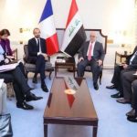 فرنسا تؤكد على مواصلة دعمها للعراق