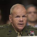 جنرال أمريكي:بقاء قواتنا مرهون بالانتخابات القادمة