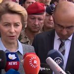 لاين:نسعى لمواصلة الشراكة مع العراق على المدى البعيد