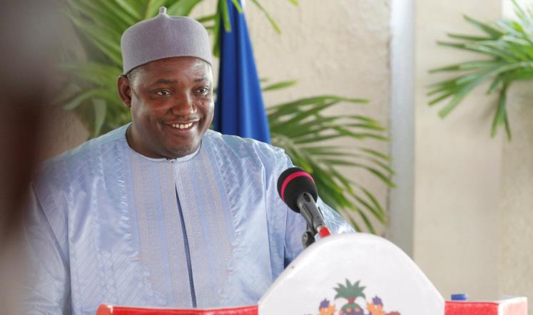غامبيا تعلن تعليق عقوبة الإعدام