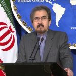 الخارجية الإيرانية:بأموال وشباب العراق سنقاتل الأمريكان!