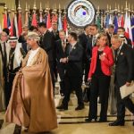 إيران الحاضر الغائب في مؤتمر الكويت لإعمار العراق