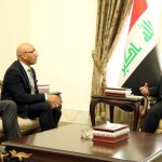 العراق ونيوزلندا يبحثان التعاون العسكري بين البلدين
