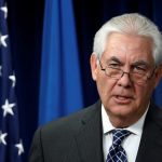 تيلرسون:98% من الأراضي العراقية تم تحريرها من قبل التحالف الدولي