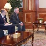 حزب بارزاني:الولايات المتحدة أبلغت العبادي بقطع الأيادي الإيرانية في العراق