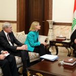 العبادي يؤكد على المصالحة المجتمعية