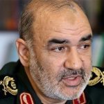 سلامي:الجيش العراقي “الخط الأول للدفاع عن إيران”