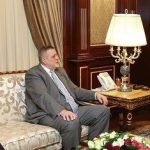 كوبيتش يؤكد للبارزاني أهمية اجتماعات بغداد