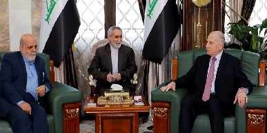 النجيفي لـمسجدي:نثمن الدور الإيراني في تحرير الموصل!