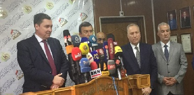 السفير البريطاني:ندعم الانتخابات العراقية